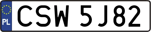 CSW5J82
