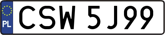 CSW5J99