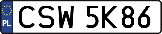 CSW5K86