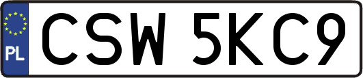 CSW5KC9
