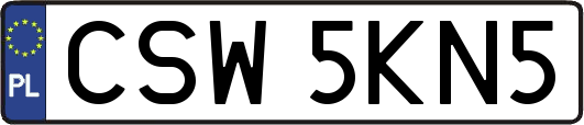 CSW5KN5