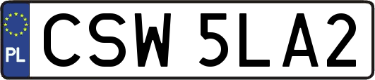 CSW5LA2