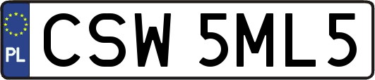 CSW5ML5