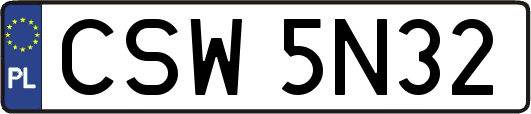 CSW5N32