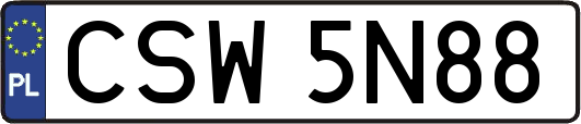 CSW5N88