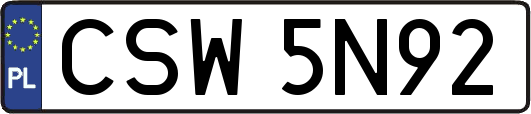 CSW5N92