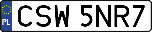 CSW5NR7