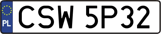 CSW5P32