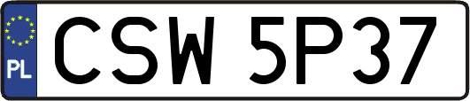 CSW5P37