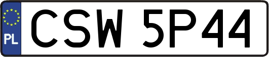 CSW5P44