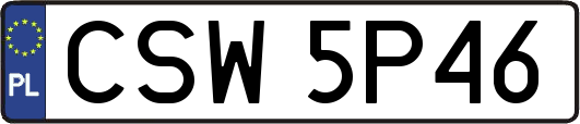 CSW5P46