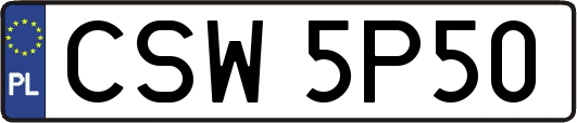 CSW5P50