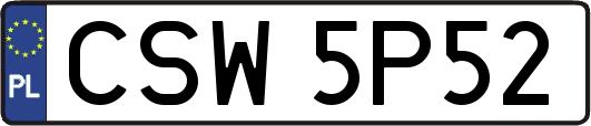 CSW5P52