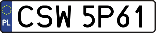 CSW5P61