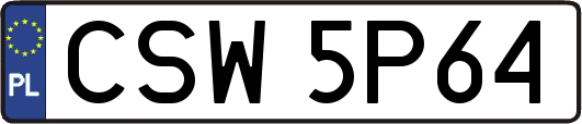 CSW5P64