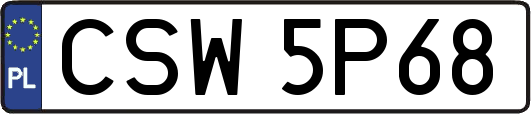 CSW5P68