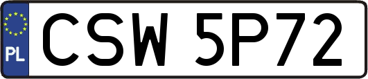 CSW5P72