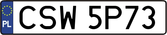 CSW5P73