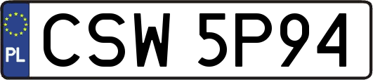 CSW5P94
