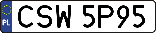 CSW5P95