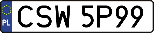 CSW5P99