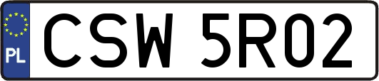 CSW5R02