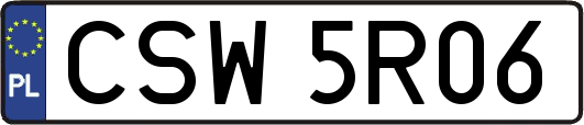CSW5R06