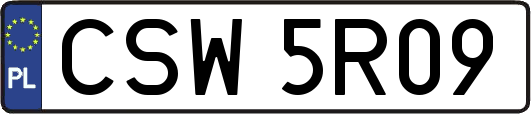 CSW5R09
