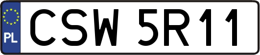CSW5R11