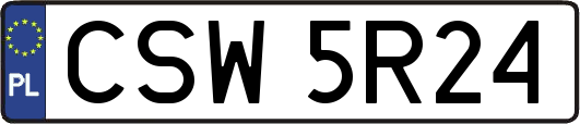 CSW5R24