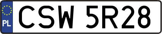 CSW5R28