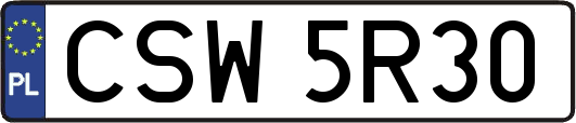 CSW5R30