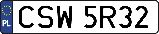CSW5R32
