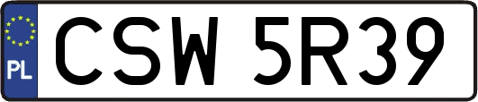 CSW5R39