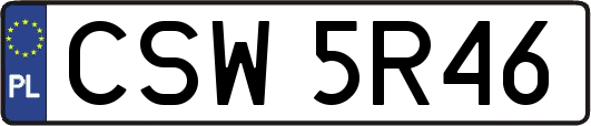 CSW5R46