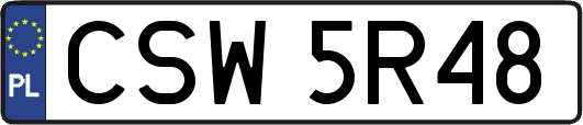 CSW5R48