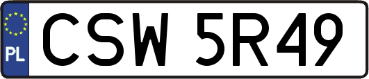 CSW5R49