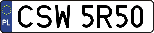 CSW5R50