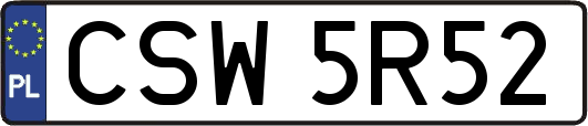 CSW5R52