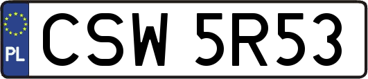 CSW5R53