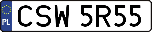 CSW5R55