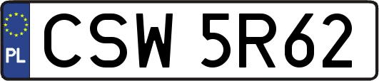 CSW5R62