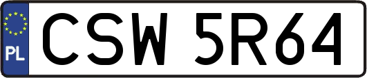 CSW5R64