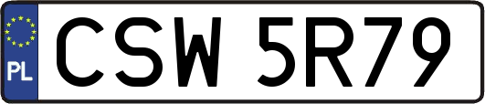 CSW5R79