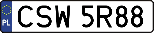 CSW5R88