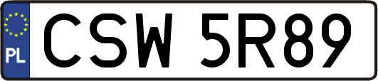 CSW5R89