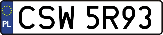 CSW5R93