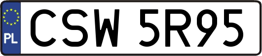 CSW5R95