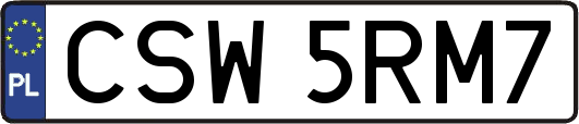 CSW5RM7