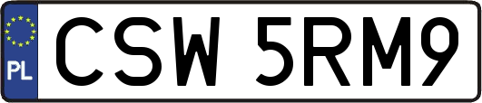 CSW5RM9